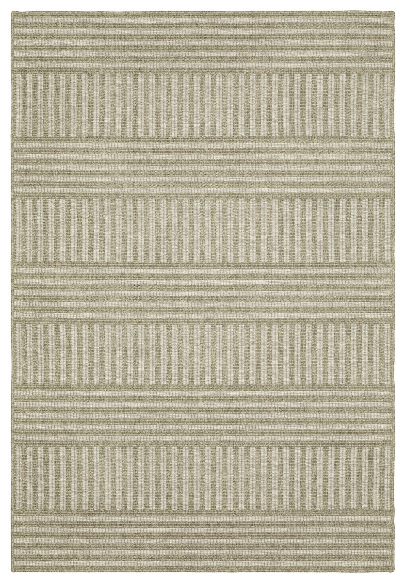 Oriental Weavers Sphinx Tortuga Tr02A Beige/ Black Rug.