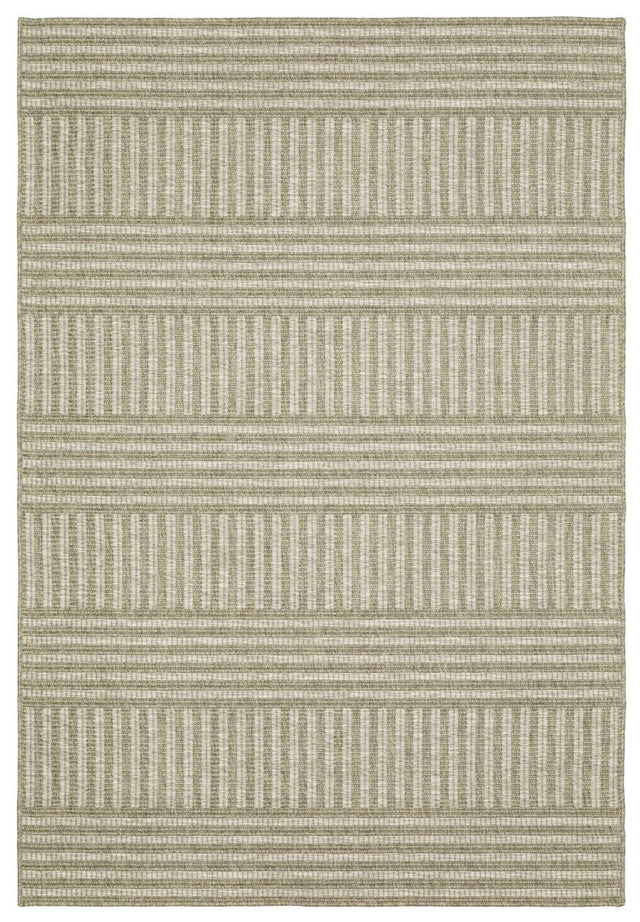 Oriental Weavers Sphinx Tortuga Tr02A Beige/ Black Rug.