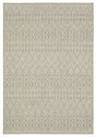 Oriental Weavers Sphinx Tortuga Tr04A Beige/ Black Rug.