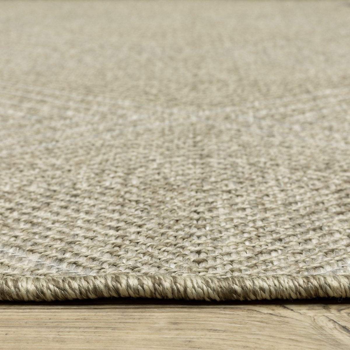 Oriental Weavers Sphinx Tortuga Tr05A Beige/ Beige Rug.