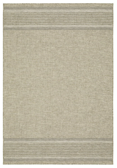 Oriental Weavers Sphinx Tortuga Tr07A Beige/ Black Rug.