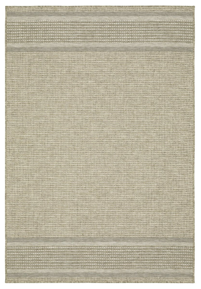 Oriental Weavers Sphinx Tortuga Tr07A Beige/ Black Rug.
