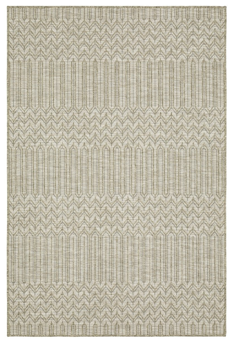 Oriental Weavers Sphinx Tortuga Tr09A Beige/ Black Rug.