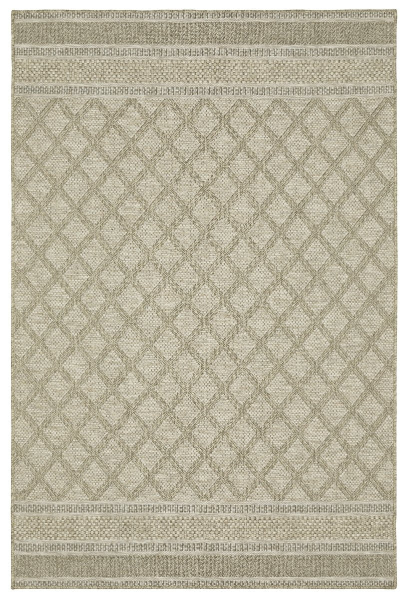 Oriental Weavers Sphinx Tortuga Tr10A Beige/ Black Rug.