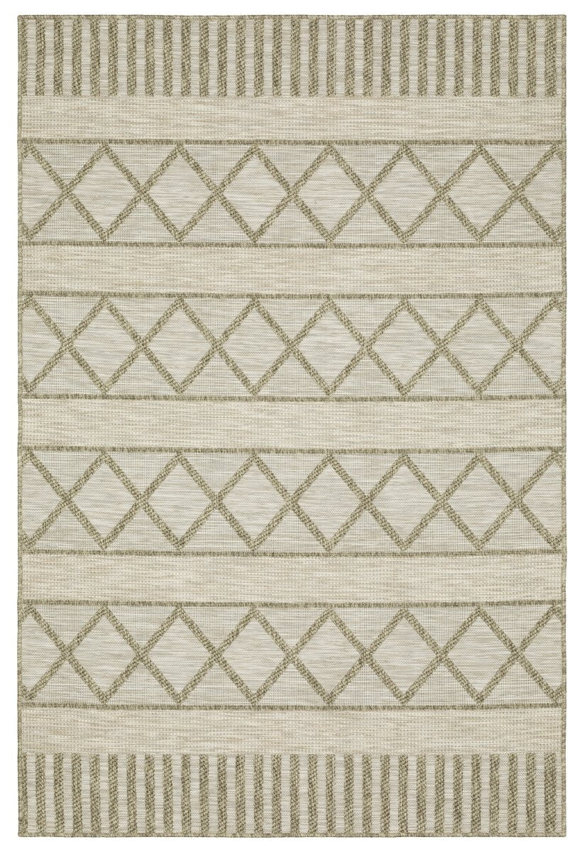 Oriental Weavers Sphinx Tortuga Tr11A Beige/ Beige Rug.