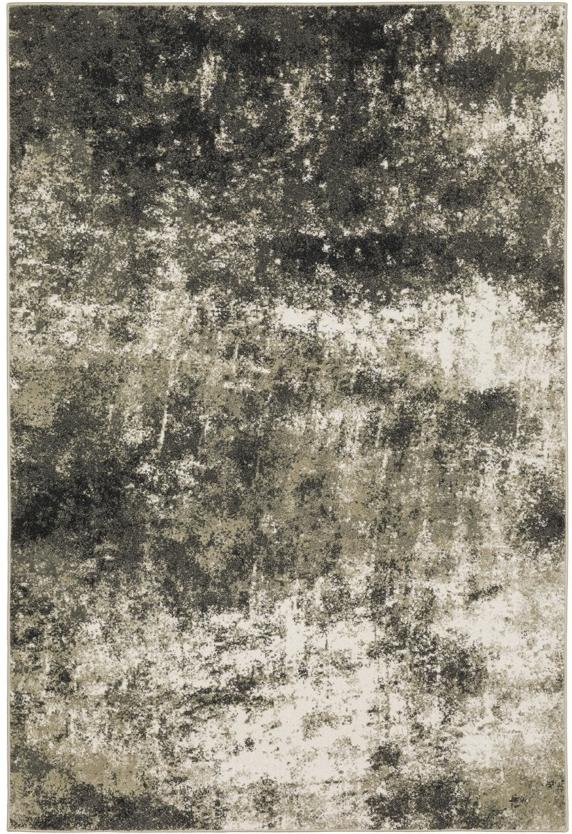 Oriental Weavers Sphinx Venice 4332Y Charcoal/ Beige Rugs.