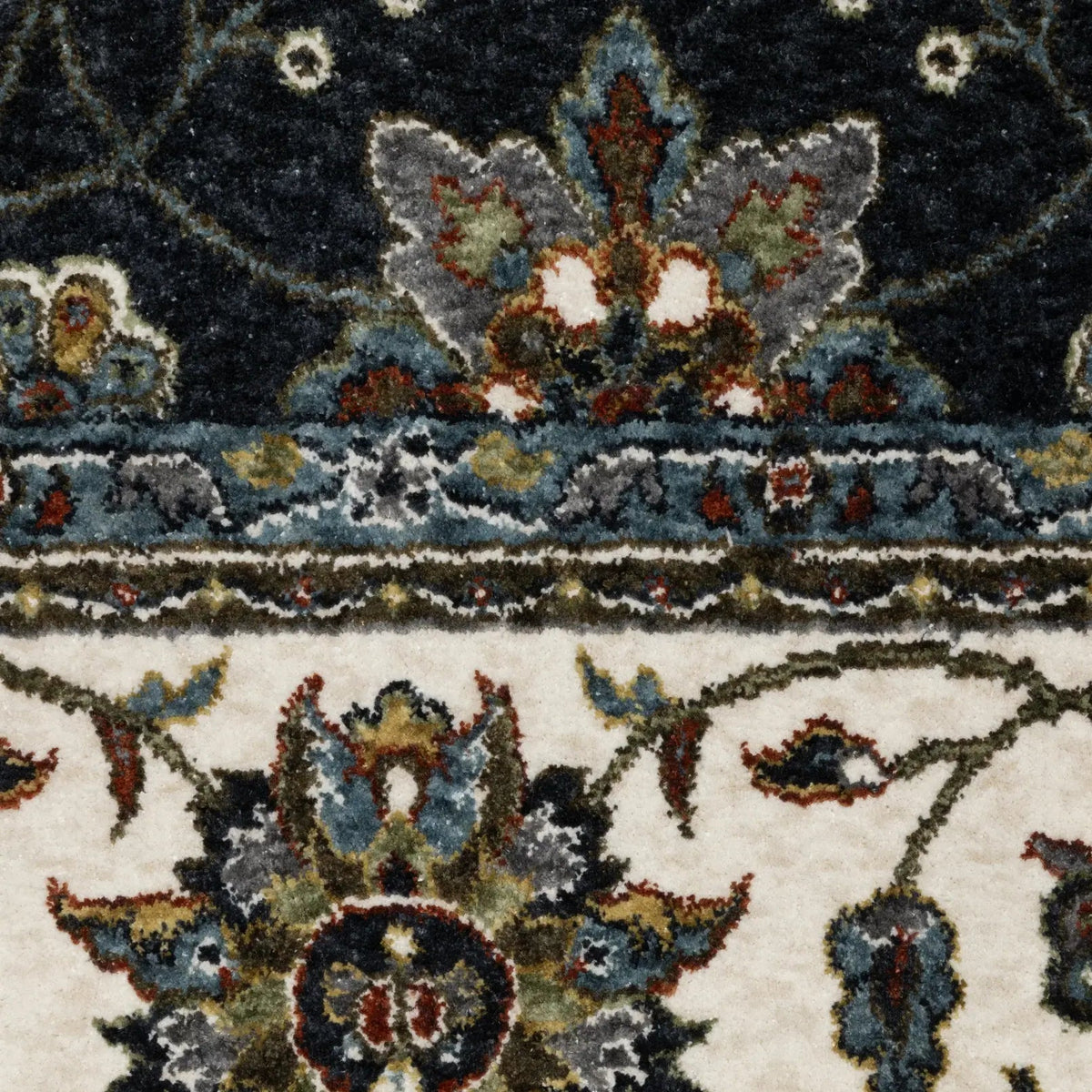 Oriental Weavers Sphinx Vivian VI03A Ivory Rugs - room scene 2