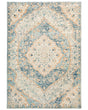 Oriental Weavers Sphinx Xanadu 532L Blue / Orange Rugs.
