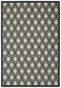 Oriental Weavers Torrey 4151G Beige/ Black Rug.