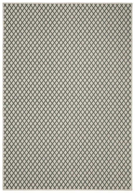 Oriental Weavers Torrey 501H1 Beige/ Grey Rug.