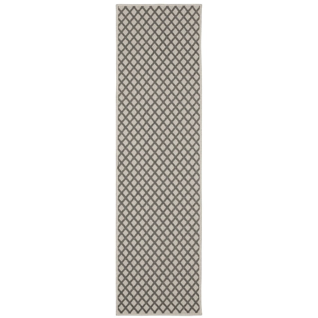 Oriental Weavers Torrey 501H1 Beige/ Grey Rug.