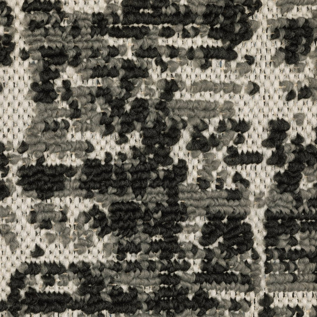 Oriental Weavers Torrey 531W1 Black/ Beige Rug.