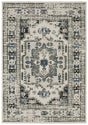 Oriental Weavers Torrey 5561H Beige/ Grey Rug.