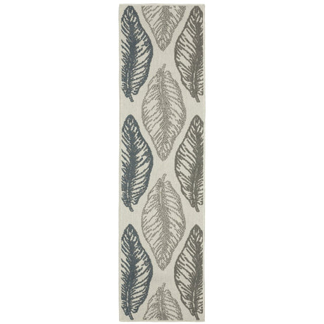 Oriental Weavers Torrey 5570Y Beige/ Grey Rug.