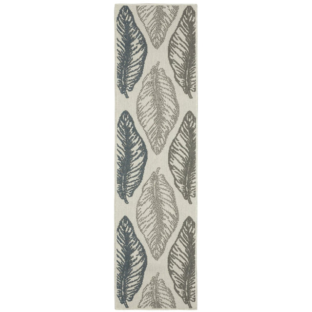 Oriental Weavers Torrey 5570Y Beige/ Grey Rug.