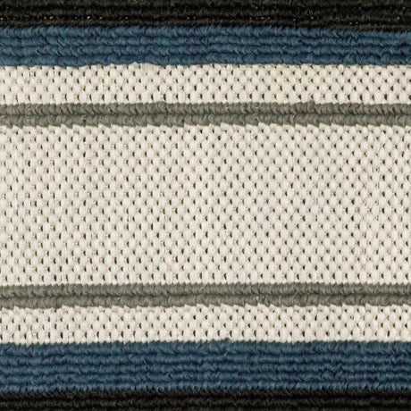 Oriental Weavers Torrey 5571Y Beige/ Blue Rug.