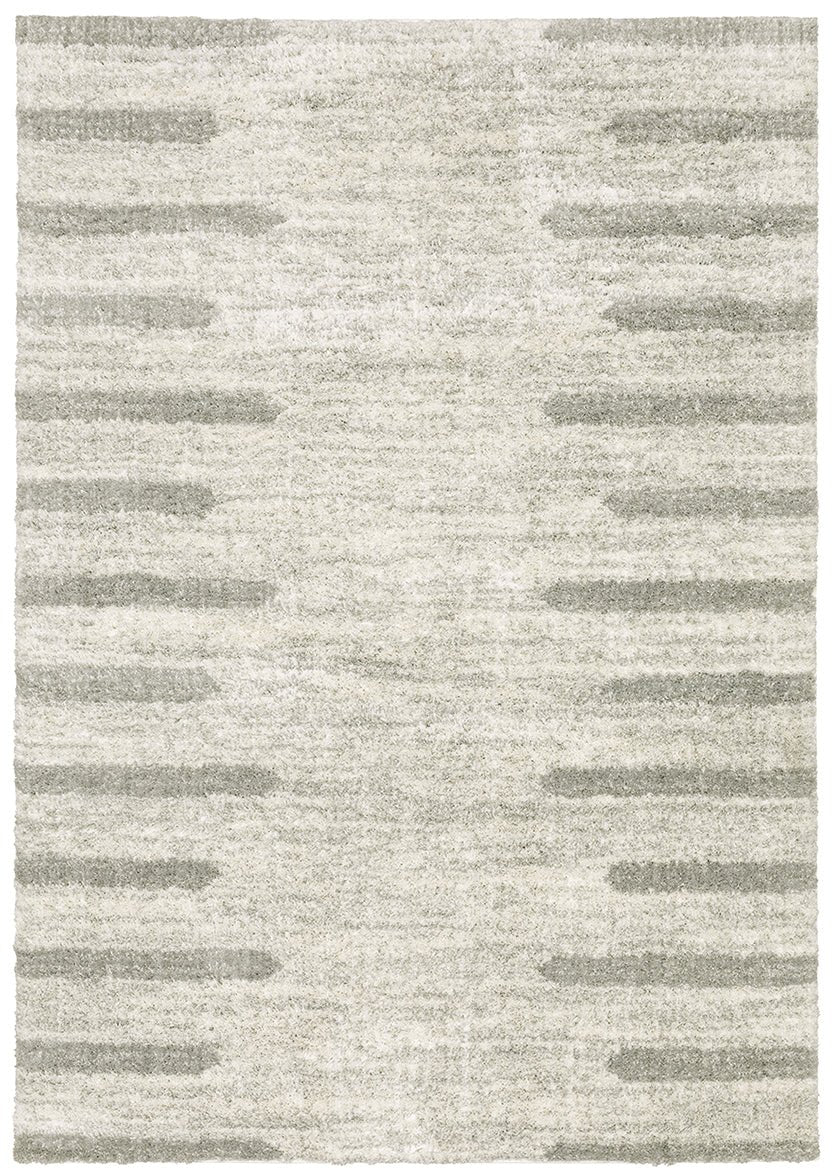 Oriental Weavers Verona 5605H Ivory/ Grey Rug.