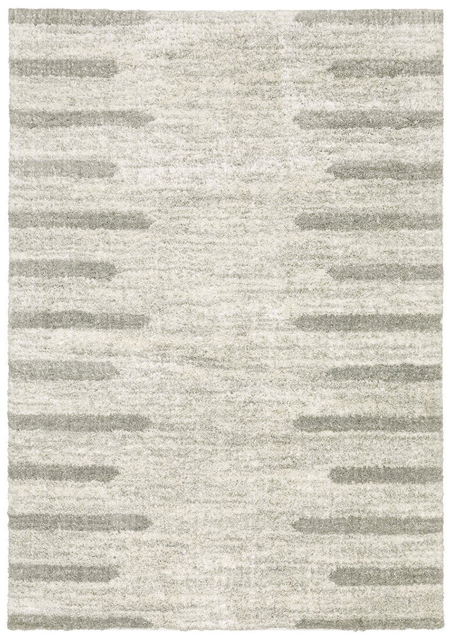 Oriental Weavers Verona 5605H Ivory/ Grey Rug.