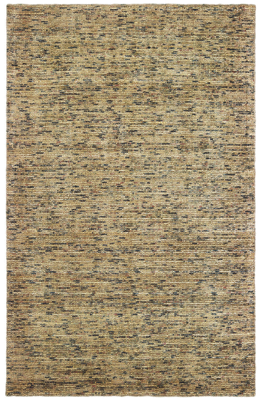 Oriental Weavers Sphinx Lucent 45906 Gold/ Green Area Rug