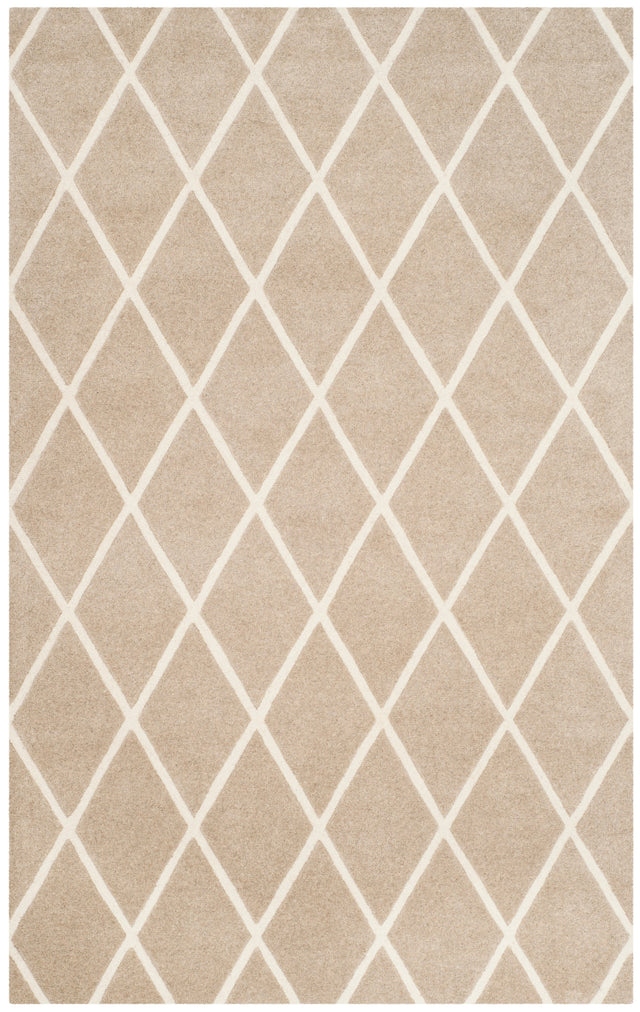 Safavieh Oxford Oxf731B Beige/Ivory Rug.