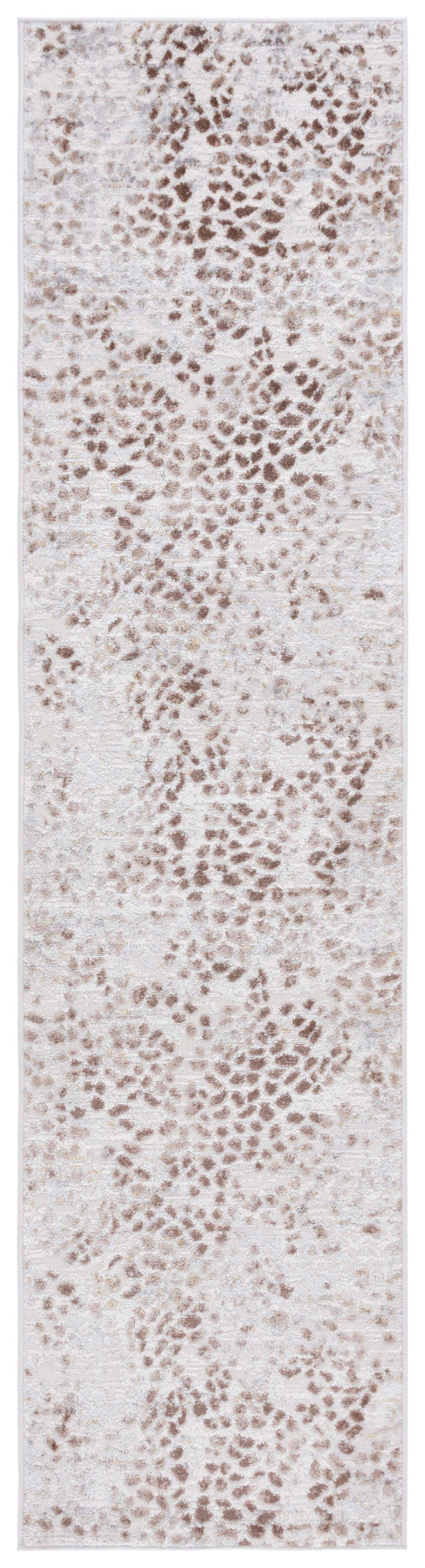 Safavieh Palma Pam308A Beige/Brown Rug.
