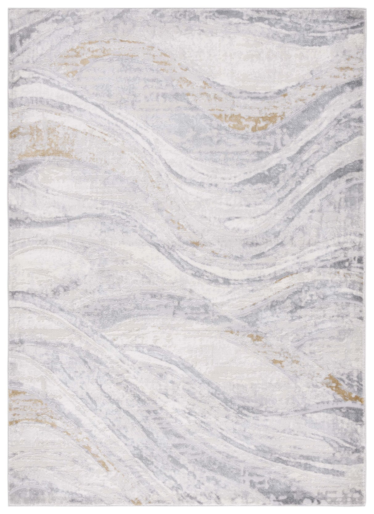 Safavieh Palma Pam310A Beige/Light Grey Rug.