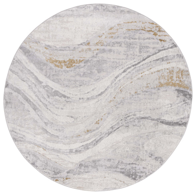 Safavieh Palma Pam310A Beige/Light Grey Rug.