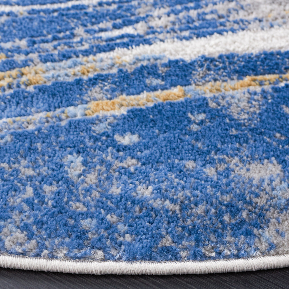 Safavieh Palma Pam316A Beige/Blue Rug.