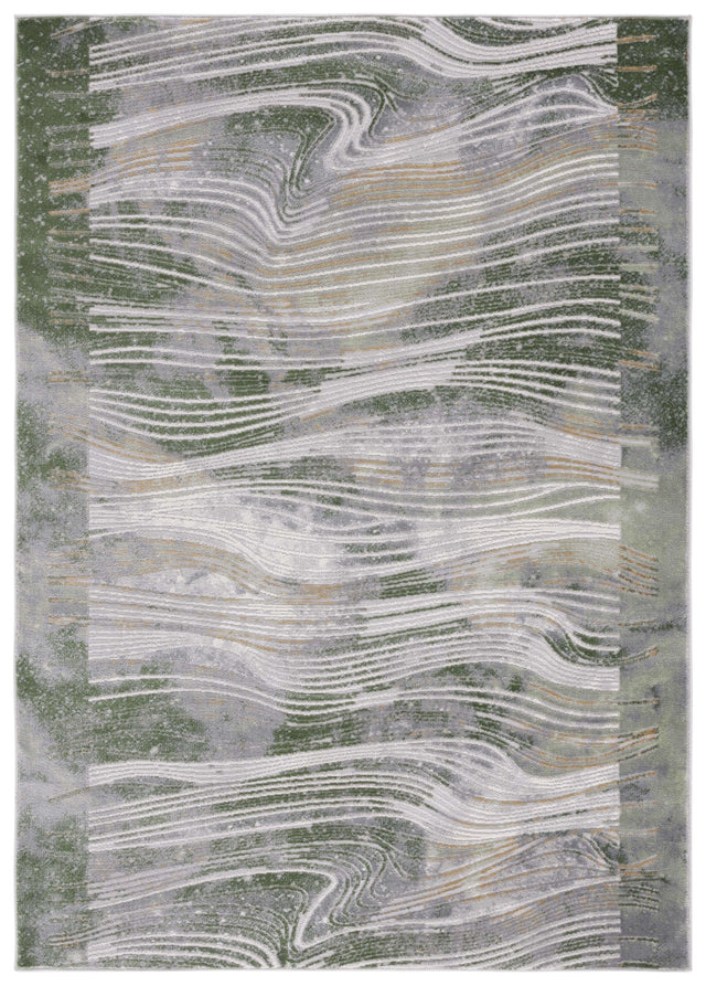 Safavieh Palma Pam316B Beige/Green Rug.