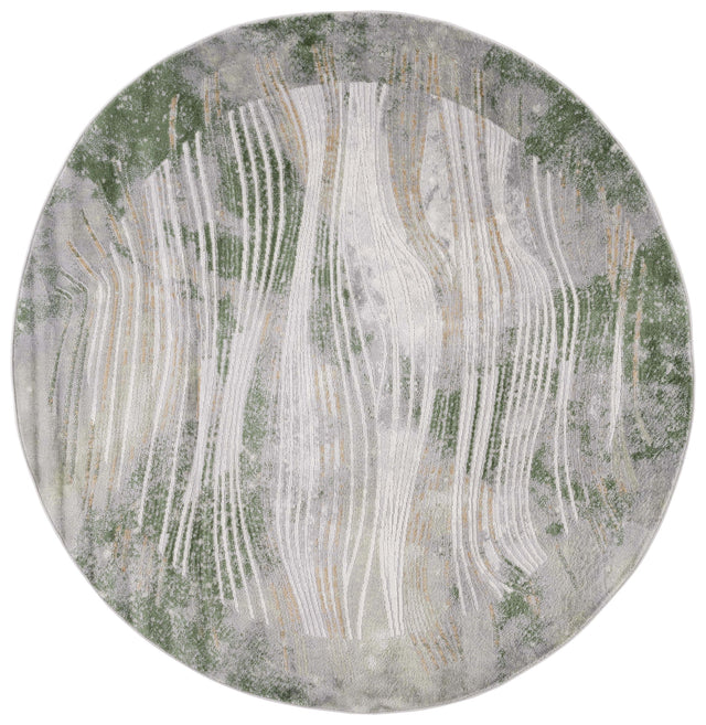 Safavieh Palma Pam316B Beige/Green Rug.