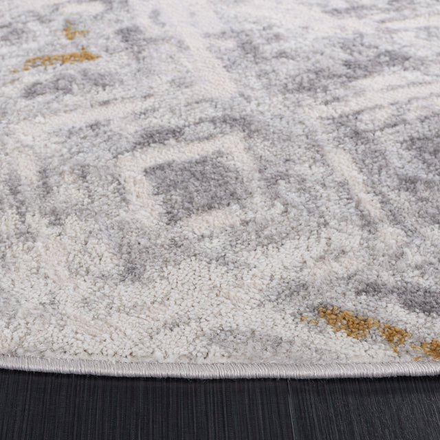 Safavieh Palma Pam332B Beige/Light Grey Rug.