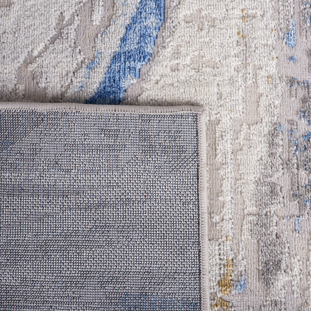 Safavieh Palma Pam334A Beige/Light Blue Rug.