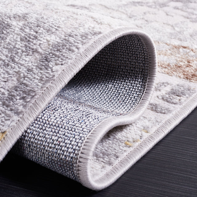 Safavieh Palma Pam334B Beige/Brown Rug.