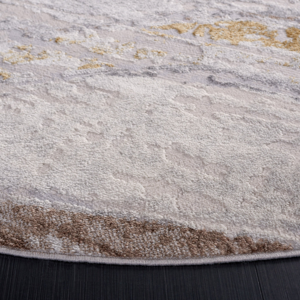 Safavieh Palma Pam334B Beige/Brown Rug.