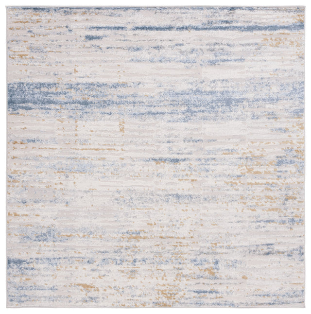 Safavieh Palma Pam342A Beige/Light Blue Rug.