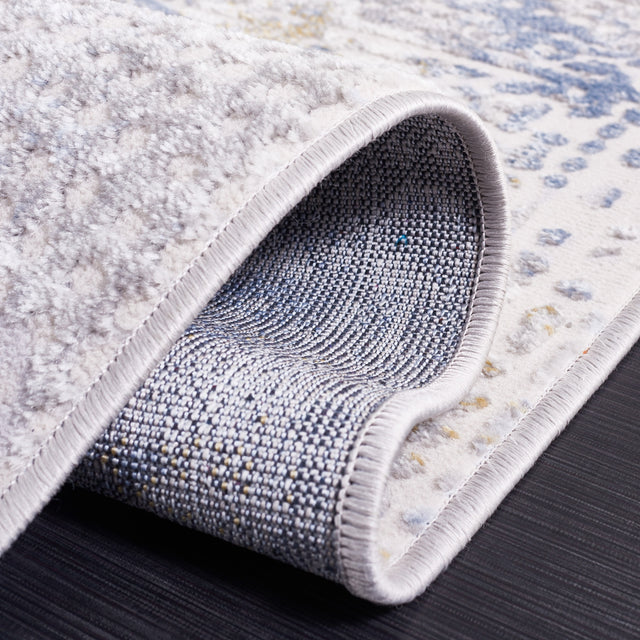 Safavieh Palma Pam346A Beige/Light Blue Rug.