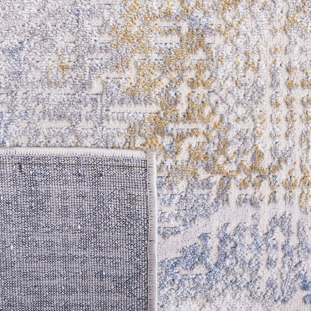 Safavieh Palma Pam346A Beige/Light Blue Rug.