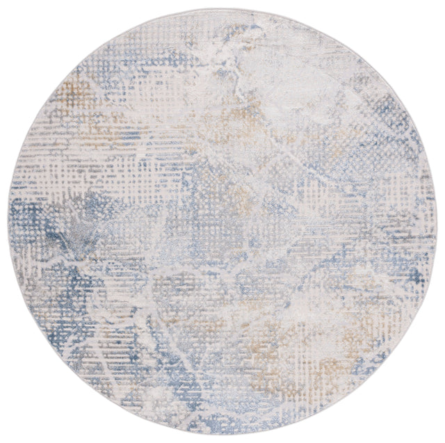 Safavieh Palma Pam350A Beige/Blue Rug.