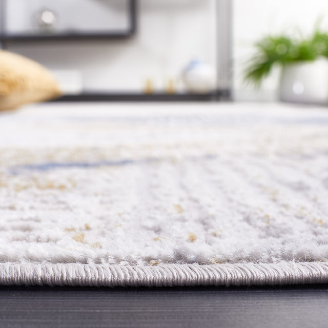 Safavieh Palma Pam350B Beige/Light Blue Rug.