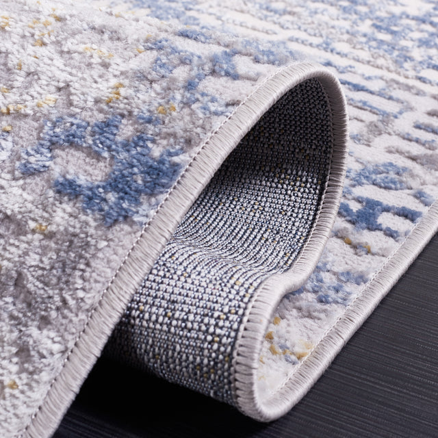 Safavieh Palma Pam350B Beige/Light Blue Rug.