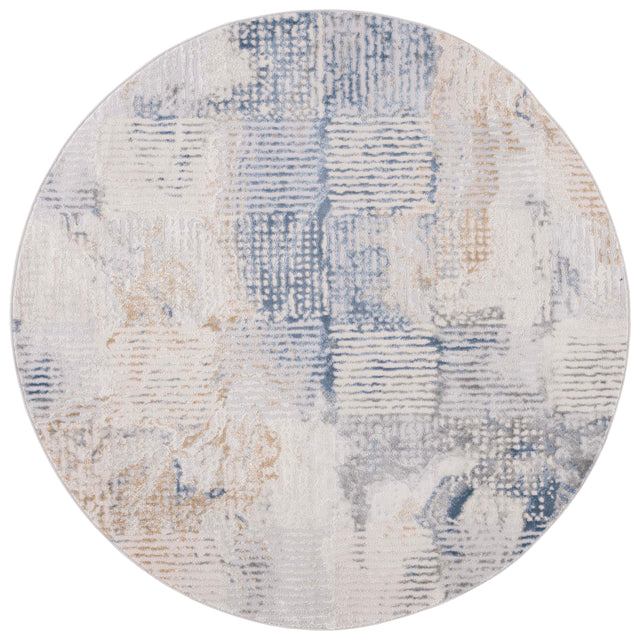 Safavieh Palma Pam350B Beige/Light Blue Rug.