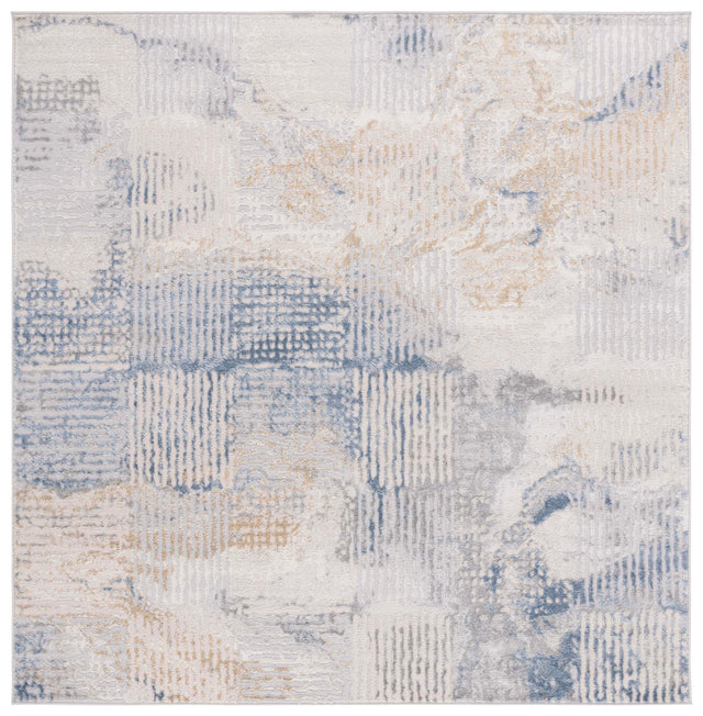 Safavieh Palma Pam350B Beige/Light Blue Rug.