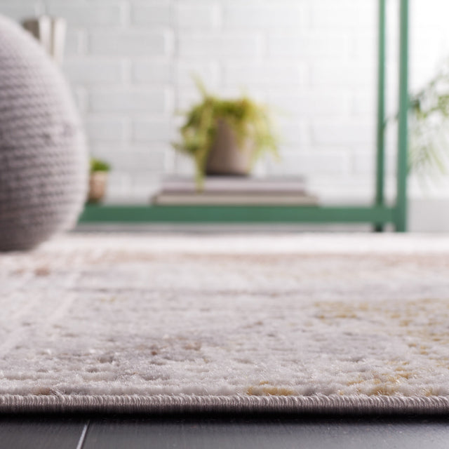 Safavieh Palma Pam350C Beige/Brown Rug.