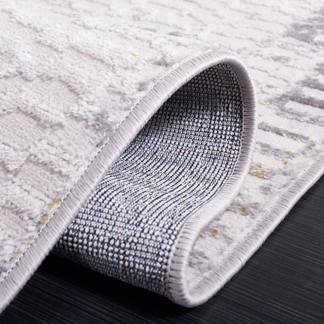 Safavieh Palma Pam352A Beige/Light Grey Rug.