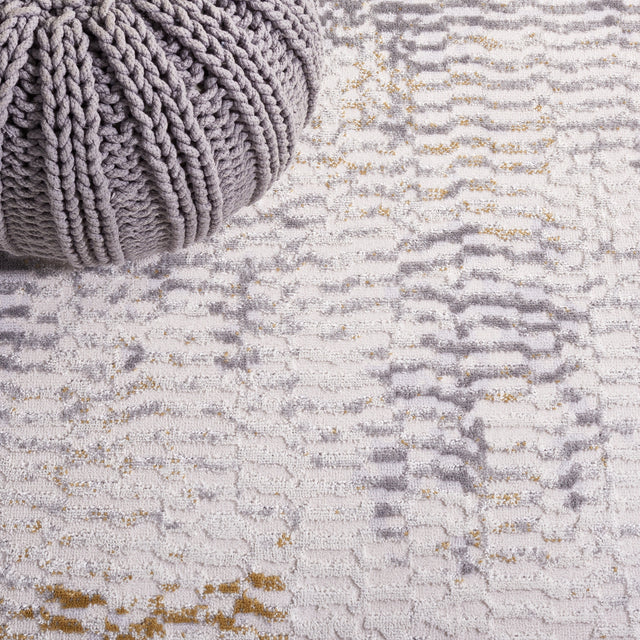 Safavieh Palma Pam352A Beige/Light Grey Rug.