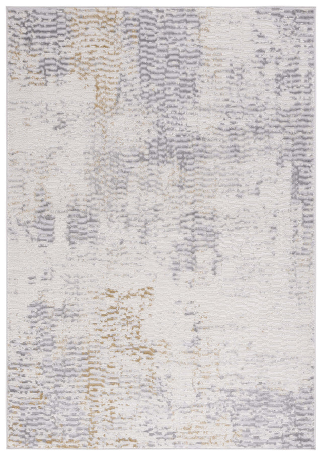 Safavieh Palma Pam352A Beige/Light Grey Rug.