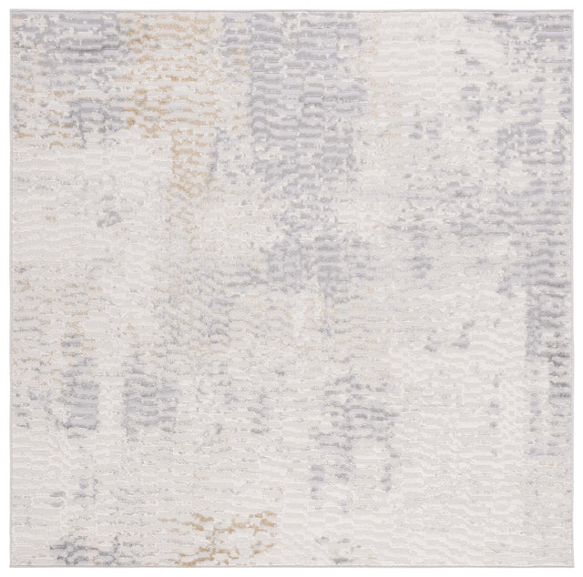 Safavieh Palma Pam352A Beige/Light Grey Rug.