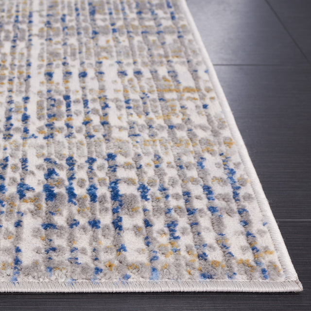 Safavieh Palma Pam356A Beige/Blue Rug.