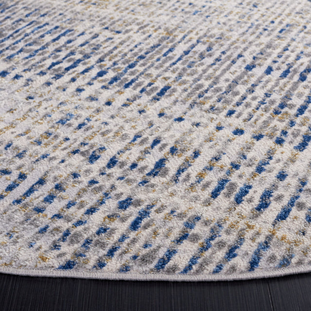 Safavieh Palma Pam356A Beige/Blue Rug.