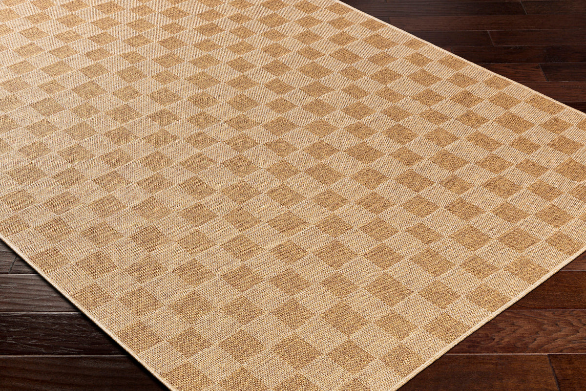 Surya Pismo Beach Pmb-2310 Light Wood, Clay, Natural Rug.